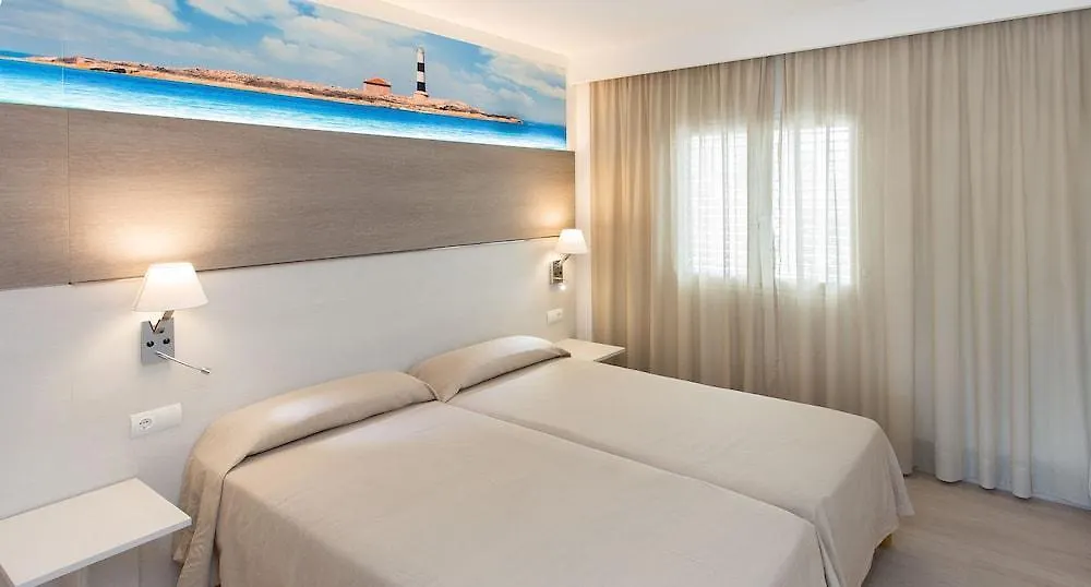 Apartamentos Typic Art Es Cana
